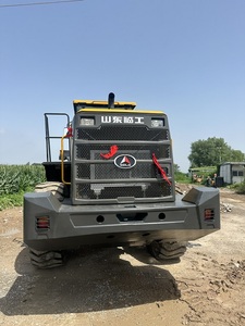 SDLG L958F L958二手轮式装载机6t中国强力铲斗平稳控制快速装载二手机械折扣CE - Product Image 5