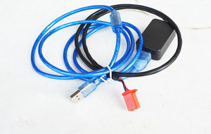 Nanjing-unidad remota de onda sinusoidal, controlador inteligente sin escobillas de motor de CC, host, software de computadora, conexión USB de depuración - Product Image 6
