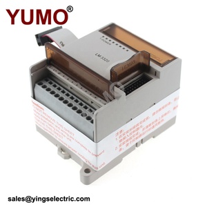 LM3320 <strong>PLC</strong> <strong>Analog</strong> <strong>Output</strong> Module AO 2 <strong>Outputs</strong> 0-20mA 5-24V <strong>PLC</strong> Logic <strong>Controllers</strong> - Product Image 4