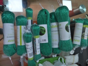 Rete da giardino protettiva per uccelli in HDPE, rete e coperture in vendita - Product Image 6