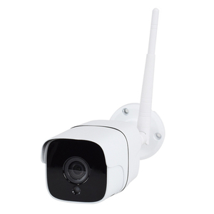 IR子弹户外网络CMOS传感器播放和插头4MP IP摄像头防水Wifi摄像头 - Product Image 4