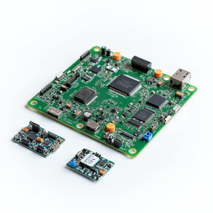 แผงวงจรพิมพ์หลายชั้น (PCBA) แผงวงจรอิเล็กทรอนิกส์แบบกำหนดเอง - Product Image 1