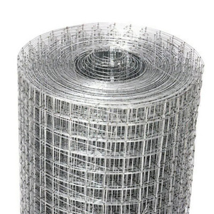 Hot-Selling 3/8&quot; X 3/8&quot; <strong>1</strong>/2&quot; X <strong>1</strong>/2&quot; Galvanized Welded Wire <strong>Mesh</strong> 2x2 Welded Wire <strong>Mesh</strong> <strong>Fence</strong> Panel - Product Image 1