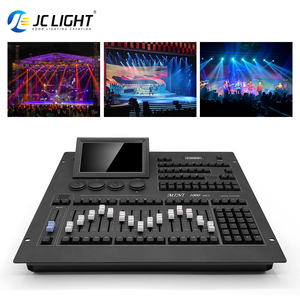 Code Mini 1000 Dmx-Konsole 1024 Kanal DJ-Controller 1000 Bühnenbeleuchtungs-Controller Mini-Dmx-Controller