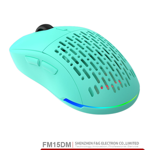 G PRO Super Light MAX26000DPI PAW3395 2.4GHz Dual Mode RGB Wireless Gaming Mouse with Type-<strong>C</strong> Connection and Charging - Product Image 3