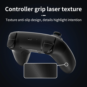 Anbernic RgP01 2.4ワイヤレスビデオユニバーサルGamepadハンドヘルドゲームコントローラージョイスティックサポートPC/Steam Switch Androidプラットフォーム