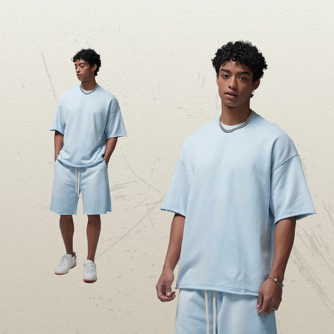 Spray Dye Light Blue