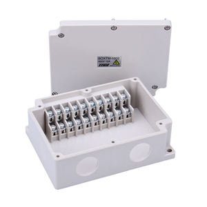 Japanese-made Electrical Connectors <strong>Spring</strong> <strong>Terminal</strong> <strong>Blocks</strong> with Junction Box - Product Image 3