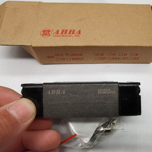 Bloque Deslizante de Guía Lineal ABBA CNC Original BRC20 BRC20U0 - Product Image 2