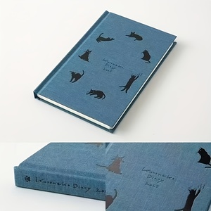 Cá Nhân Denim Máy Tính Xách Tay Cổ Điển Phong Cách Phim Hoạt Hình Chủ Đề Mở Đóng Chất Kết Dính Du Lịch Tạp Chí Nhật Ký Notepad - Product Image 1
