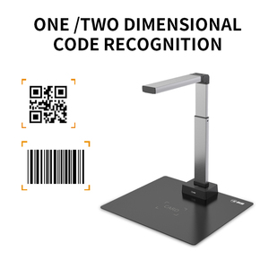 13MP A3快速扫描文档扫描仪OCR便携式文档摄像机USB - Product Image 5