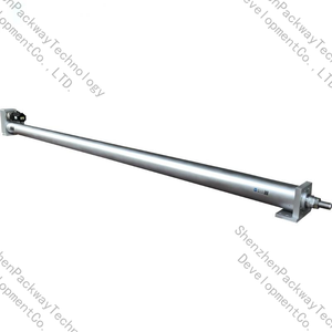 Actuador lineal eléctrico de maquinaria de automatización con función de autobloqueo - Product Image 5