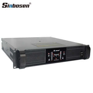 AMPLIFICADOR DE POTENCIA profesional, equipo de audio de 2 canales, 2000W - Product Image 3