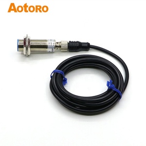 FRCM18-5DP2 PNP Wireless Inductive Proximity Sensor Modul NPN Ausgangs stecker für industrielle Automatisierung Positions erkennung - Product Image 5