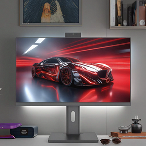 Hp Pavilion 24 27 için marka yeni Fhd Ips Intel Core I3 I5 I7 11th 12th Gen Amd hepsi bir Aio masaüstü bilgisayar Pc - Product Image 4