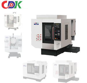 Yüksek hızlı 20000 RPM CNC delme dokunarak makinesi merkezi T700 21T dikey CNC değirmen işleme merkezi 3 eksen CNC işleme makinesi - Product Image 1