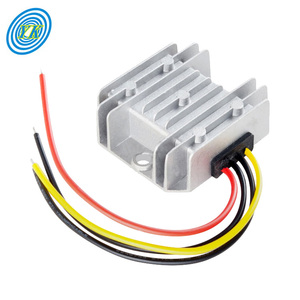 Buck Boost Wide Input 8-40V 12V a 12V DC Convertidores 36W Estabilizador de voltaje - Product Image 2