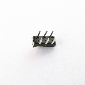 DIP 2列6フィート2ファイルトグルスイッチMSS22D18G22ギア2P2T垂直タイプハンドル高さ2MM - Product Image 6