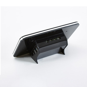 China Factory Wholesale acrylic <strong>Custom</strong> touchscreen 7 inch <strong>case</strong> <strong>raspberry</strong> <strong>pi</strong> 4 with good price