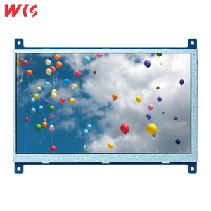 Werkspreis 7 Zoll tft Touch-Lcd-Bildschirm-Anzeigenmodul ohne Touchscreen PCBA-Board für Android/Linux/Raspberry Pi - Product Image 1