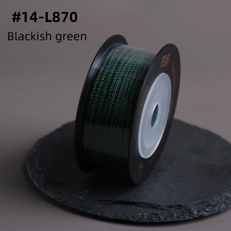 #14-L870-Blackish green