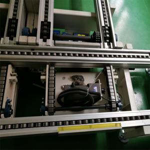 铝型材自由流动链式输送机输送托盘 - Product Image 3