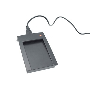 เครื่องอ่านการ์ด13.56MHz ไฟ LED 5V แบบสองสีตัวอ่านพลังงานสำหรับธนาคาร - Product Image 2