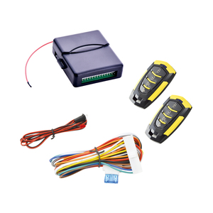 间谍Anma遥控单向无钥匙进入汽车报警系统 - Product Image 3