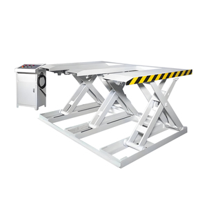 Woodworking Machinery Easy <strong>Loading</strong> <strong>Unloading</strong> E Shape Lift Table <strong>Unloading</strong> Table <strong>for</strong> Furniture Production Line - Product Image 2