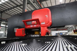 Punzonadora Cnc Punzonadora de torreta Herramientas Punzonadora de torreta Cnc en 2025
