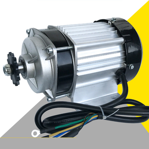 Hochwertiger zentraler wasserdichter bürstenloser Motor Servo-Gleichstrom motor Treiber motor mit Kit - Product Image 3
