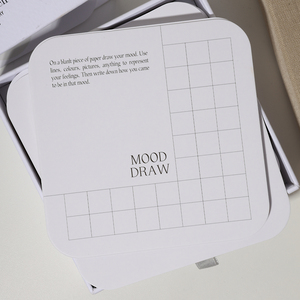 <strong>Positive</strong> Affirmations Cards Motivational Cards with Thought-Provoking Questions Daily Mindfulness Inspirational Cards - Product Image 4