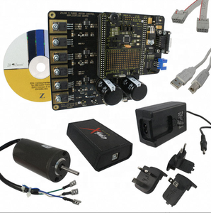 電子部品Z8FMC160100KITG開発ボードキット評価およびデモンストレーションボードおよびキット - Product Image 1