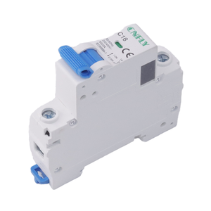 Type 6KA Short Protection C Curve 16A 25A Mini <strong>Circuit</strong> <strong>Breaker</strong> C65S Safety Switch <strong>Limited</strong> <strong>Current</strong> Din Rail IEC60898 - Product Image 4