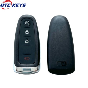 Good Quality Car Remote Control <strong>Key</strong> 315MHZ PCF7945 ID 46 Chip 3+1 Button <strong>Key</strong> Shell for F-ord Vehicle <strong>Keys</strong> - Product Image 4