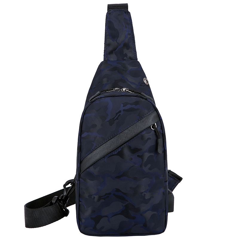 Camouflage Black
