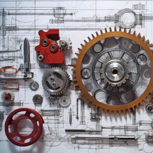 Progettazione e sviluppo di prototipi industriali 3D trafiling Factory servizi di lavorazione CNC per la progettazione meccanica - Product Image 5