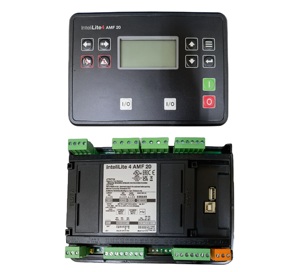 Genuino IL4AMF20 controller generatore originale pannello Controller IL4AMF20 modulo di controllo Genset IL4AMF20BAA - Product Image 3