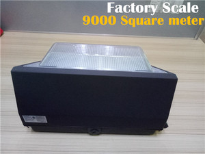 ETL 5001457 intertek sertifikalı ip65 açık hava led duvar lambası 5000k 120w 100w abd kanada duvar paketi led ışık
