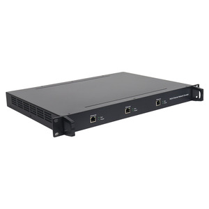 Encoder 2 in 1HD codificatore canale streaming IPTV encoder IP H264 + H265