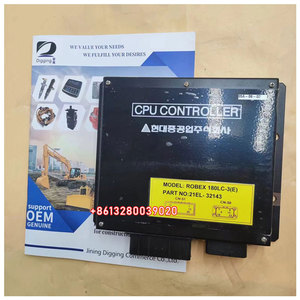 Высокоэффективный 21N1-32102 21M8-32701 ECM контроллер с программной 21N1-32102 21M8-32701 деталь двигателя - Product Image 3