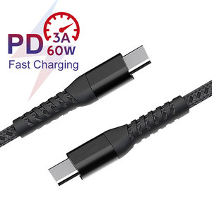 フォーカスS0.5m 1m 2m 1.5mタイプCからマイクロUSB-USBCケーブルサムスン用高速Type-Cアダプター - Product Image 6
