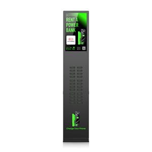 24 Slots Power Bank Station with LED Display USB <strong>Input</strong> 160W <strong>Output</strong> LI-Polymer Battery 12V <strong>Output</strong> Voltage for Mobile Charging - Product Image 5