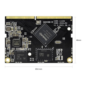 Computer Modules RK3566 Quad-core Open Source Android 11 Linux Development Board Rk3566 Arm Som Core Board Computer Modules - Product Image 5