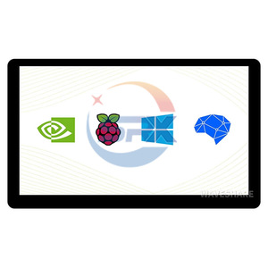 Raspberry Pi Display 15,6 "HD kapazitive Touch LCD gehärtete Glasscheibe - Product Image 2