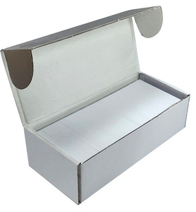 厂家直销接触式ic卡PVC空白id卡非接触式智能rfid卡 - Product Image 4