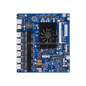 <strong>Intel</strong> Sky Lake-U/Kaby Lake-U Platform Processor WITH 1*<strong>DDR3</strong> SO-DIMM Max 8GB DDR3L/1600MT/s MEMORY INDUSTRIAL MOTHERBOARD - Product Image 4