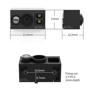GTCODESTAR XM023H Módulo de verificación de precios de venta integrado OEM Lector de código QR Escaneo de código de barras Módulo de escáner de código de barras 1D 2D - Product Image 4