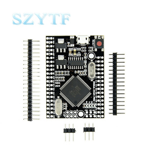 Mega2560 Mega 2560 <strong>PRO</strong> <strong>MINI</strong> 5V (Embed) CH340G ATmega2560-16AU MICRO TYPE-C with male pinheaders Compatible for <strong>arduino</strong> Mega