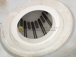 Vulcan Manufacturer Oem Odm Customised Lift <strong>Bottom</strong> <strong>Loading</strong> Elevating Electric <strong>Furnace</strong> for Industrial